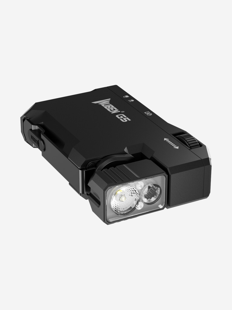 Фонарь Wuben G5 (черный)