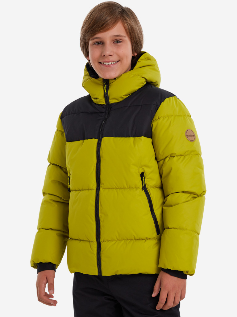Пуховик для мальчиков IcePeak Kenmare