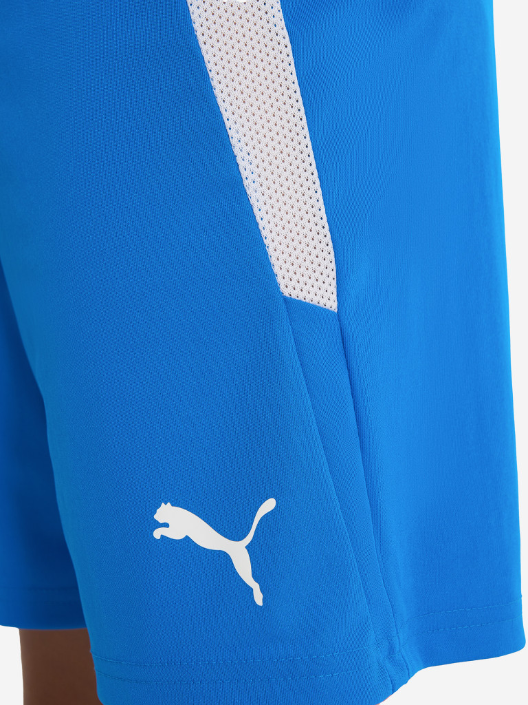Шорты для мальчиков PUMA Teamliga Jr