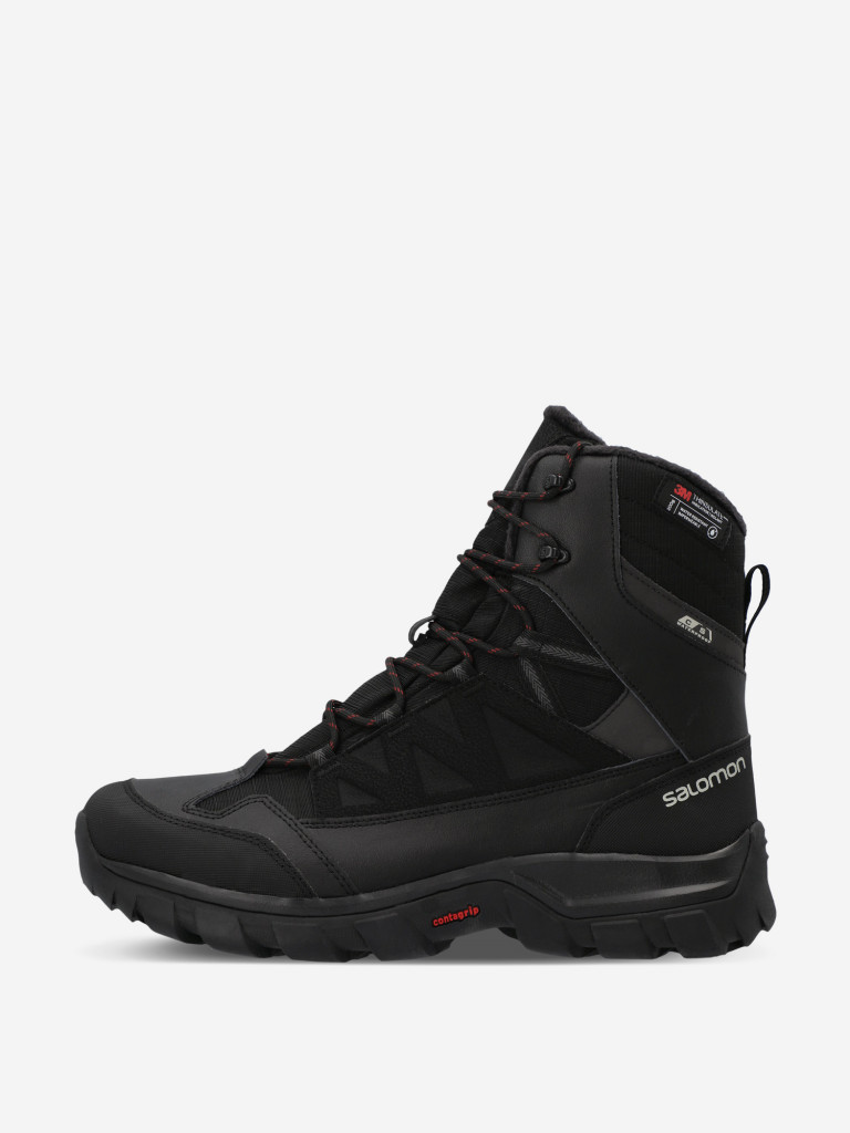 Ботинки утепленные мужские Salomon Chalten TS CSWP