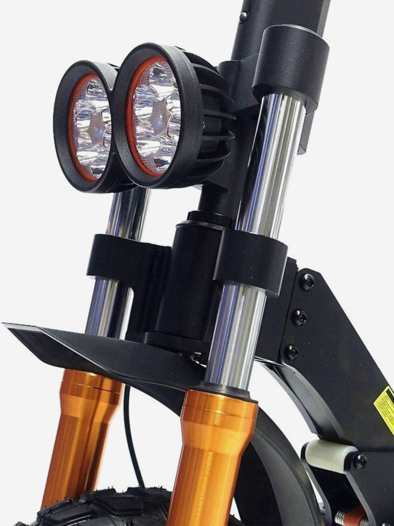 Электросамокат Kugoo Kirin M5 Pro