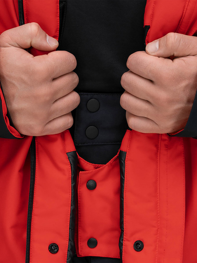 Костюм мужской утепленный FINNTRAIL Atlas