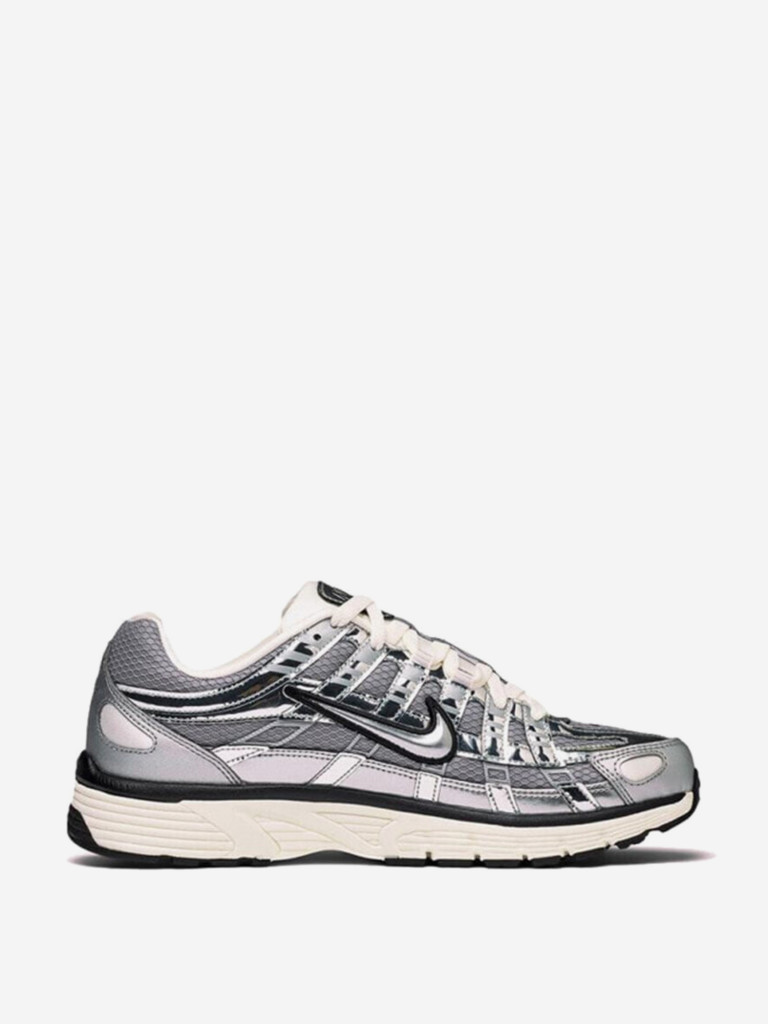 Кроссовки Nike P-6000 Metallic Silver
