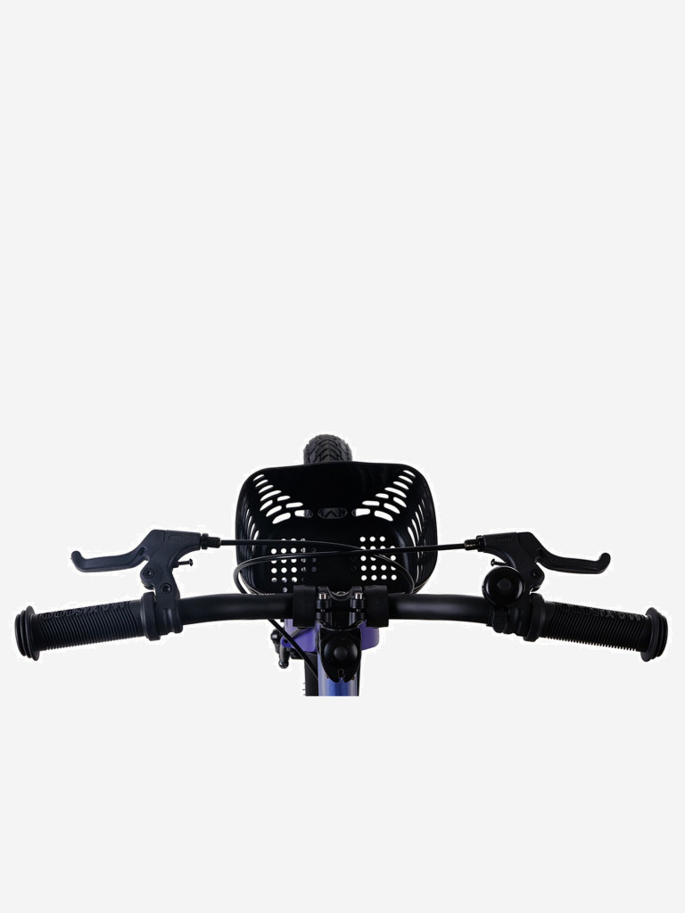 Велосипед детский Maxiscoo JAZZ PRO 14'', синий карбон, 2024