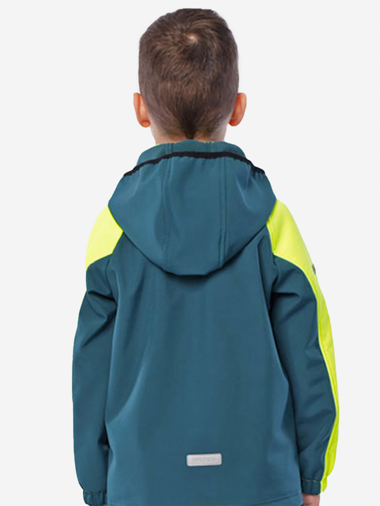 Куртка из софтшелла детская UKI KIDS