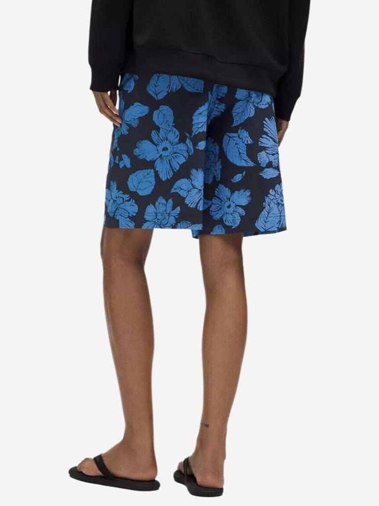 Шорты Lululemon Stretch Woven Ruffle-Waist High-Rise Short