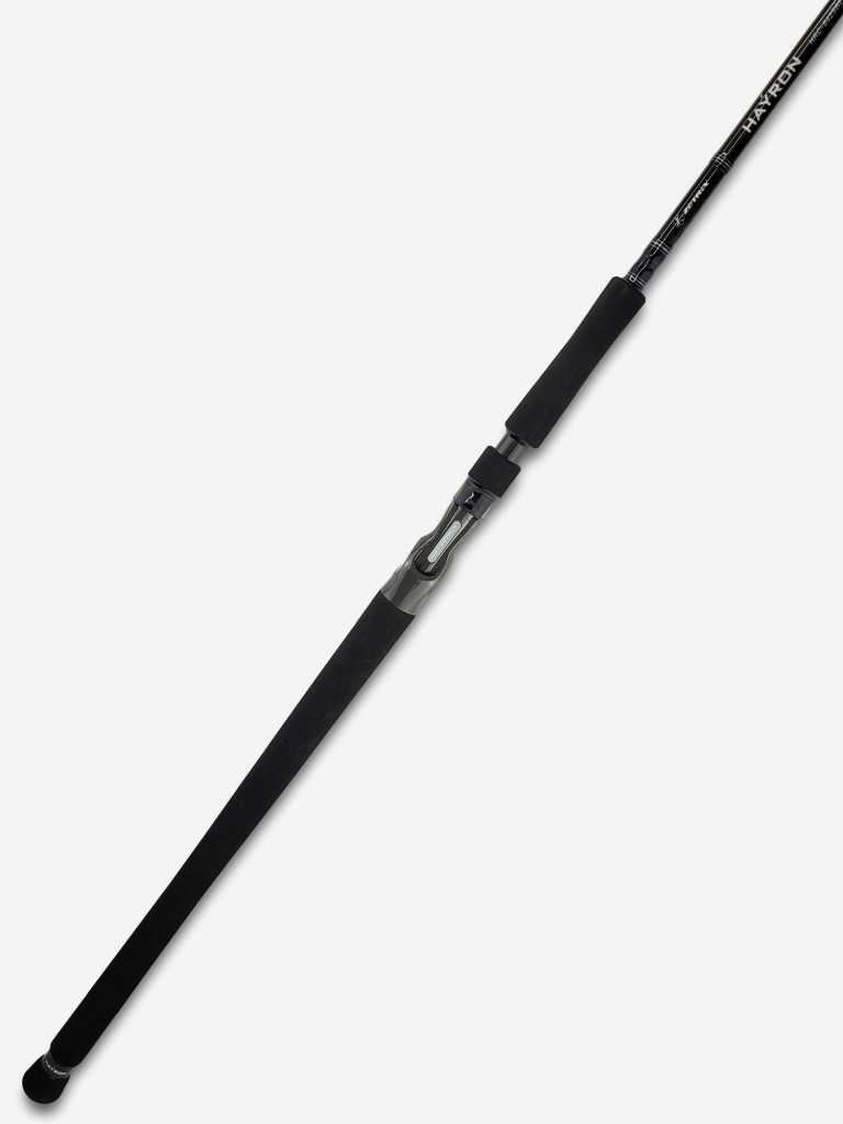 Спиннинг для рыбалки Zetrix HAYRON HRC-742HHLSE 2nd Gen (casting) 2.26м до 80гр