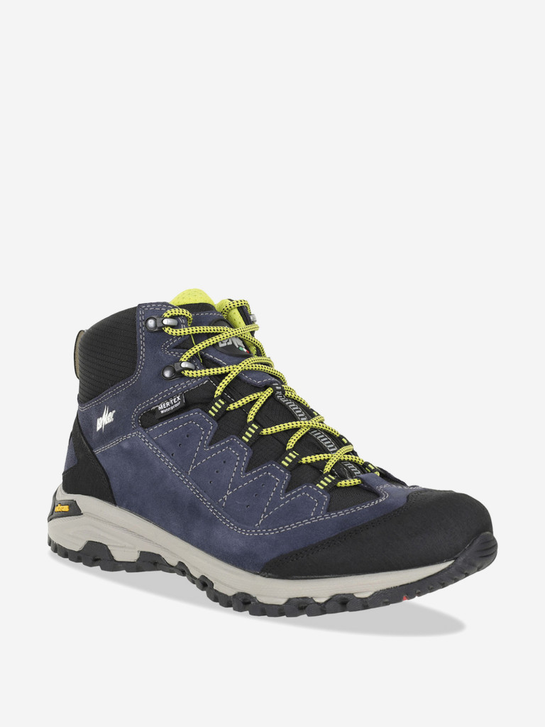 Ботинки Lomer Sella High MTX Suede