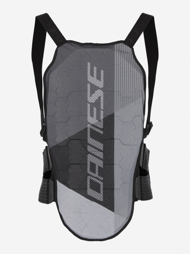 Защита спины Dainese Flexagon Back Protector, Серый