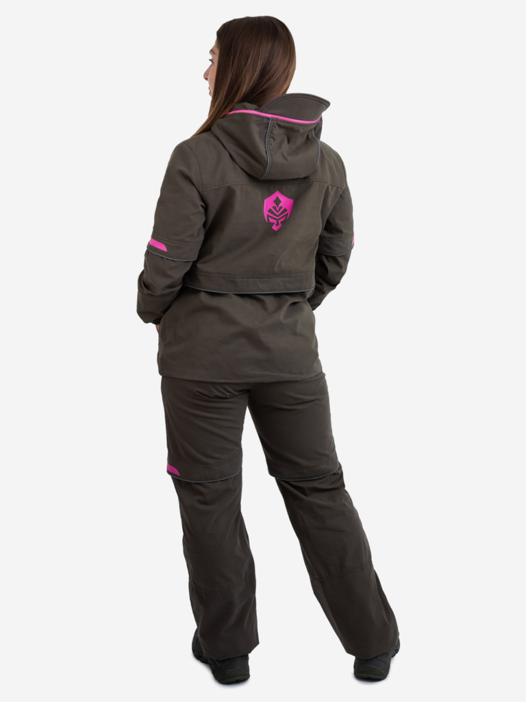 Костюм женский ORION Active, Элит Барьер олива