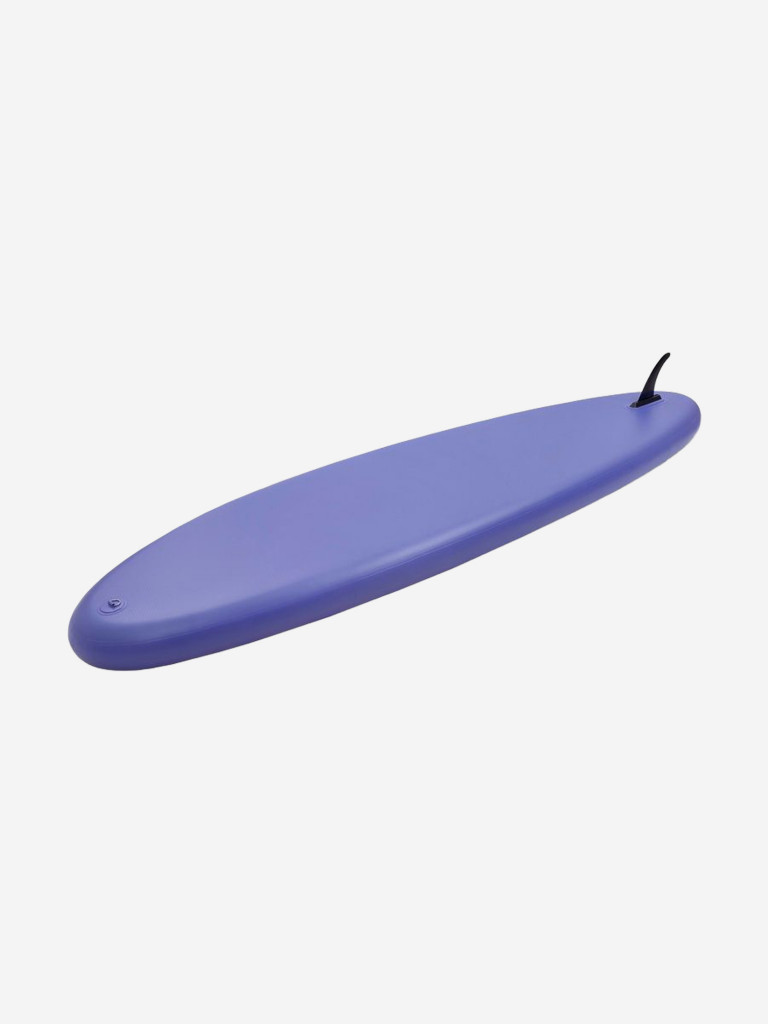SUP доска надувная Aqua Arrow 10.8 ART Purple Leaf, полная комплектация