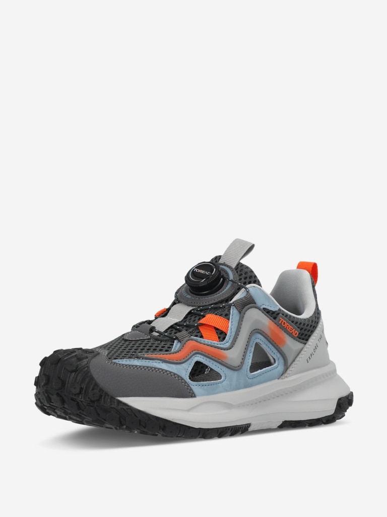 Полуботинки для мальчиков Toread