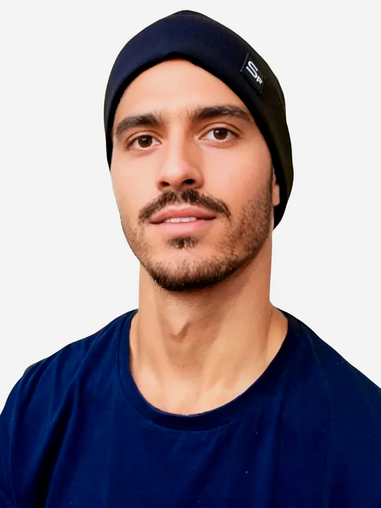 Гидрошапка неопреновая SUP face 2.5 мм