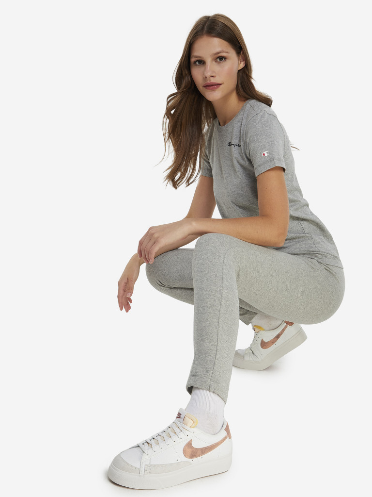 Футболка женская оверсайз Champion