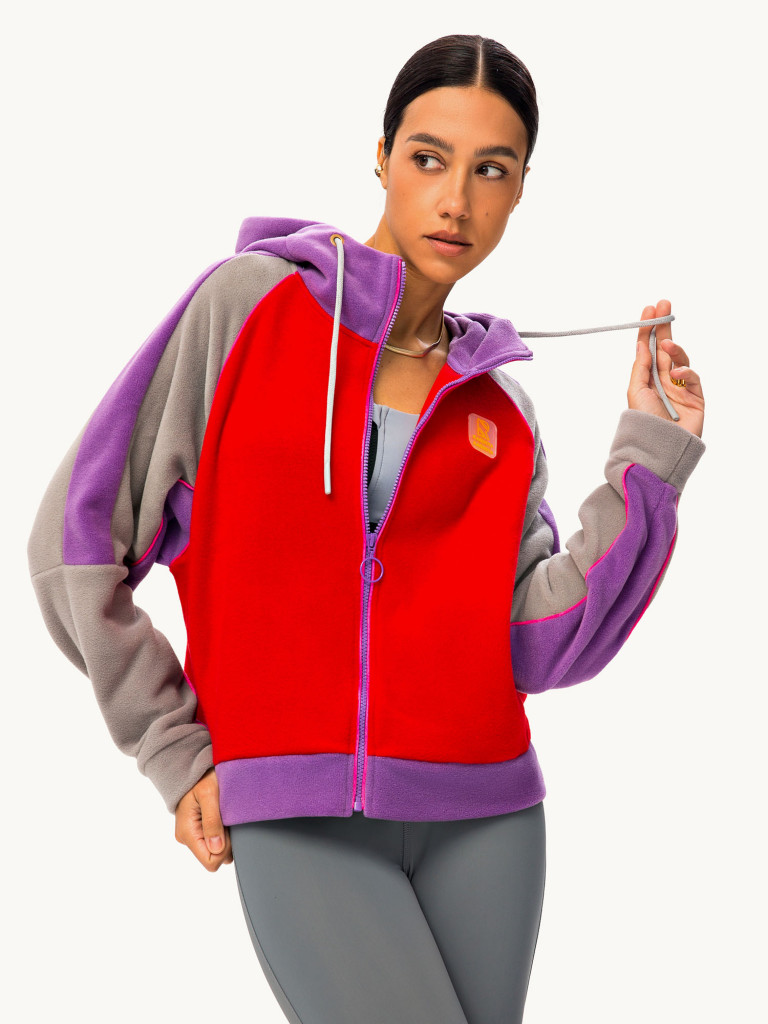 Тостовка женская RAQUETA SPORT Color Block