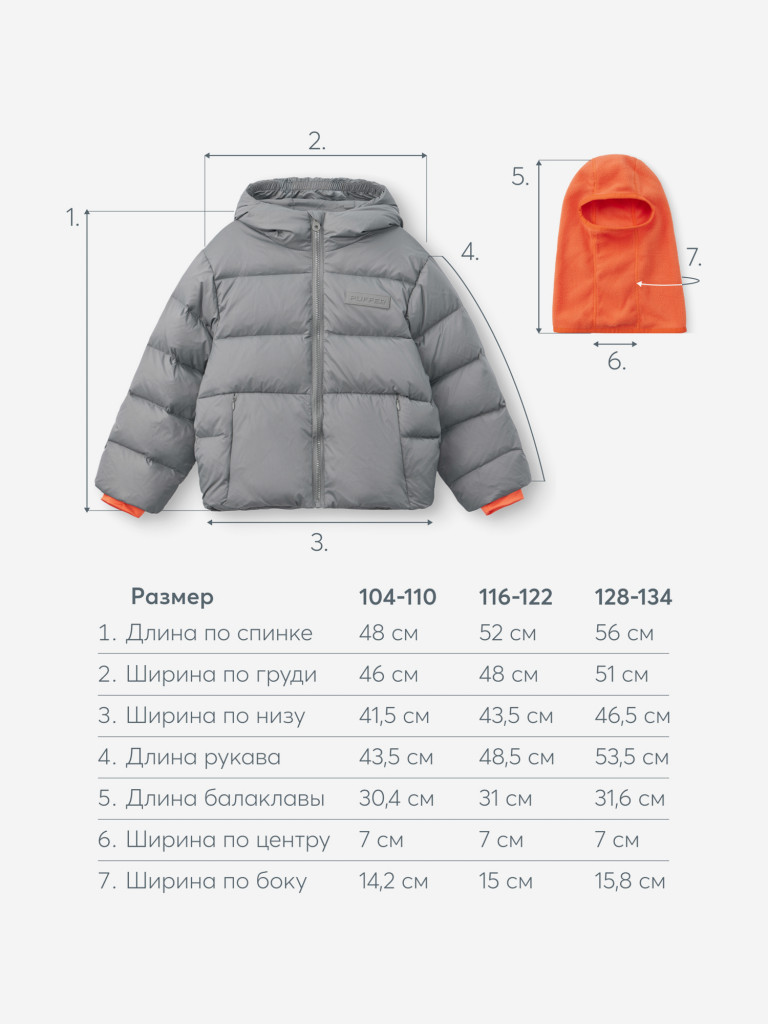 Куртка детская HAPPY BABY