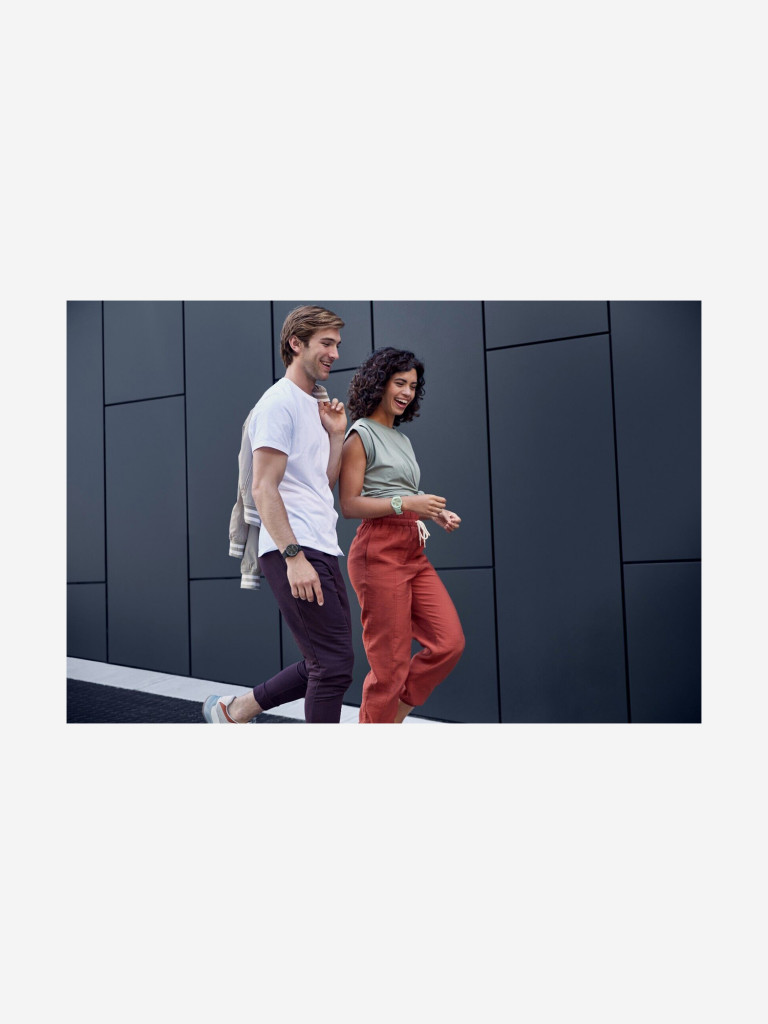 Спортивные часы Garmin Vivomove Sport Ivory