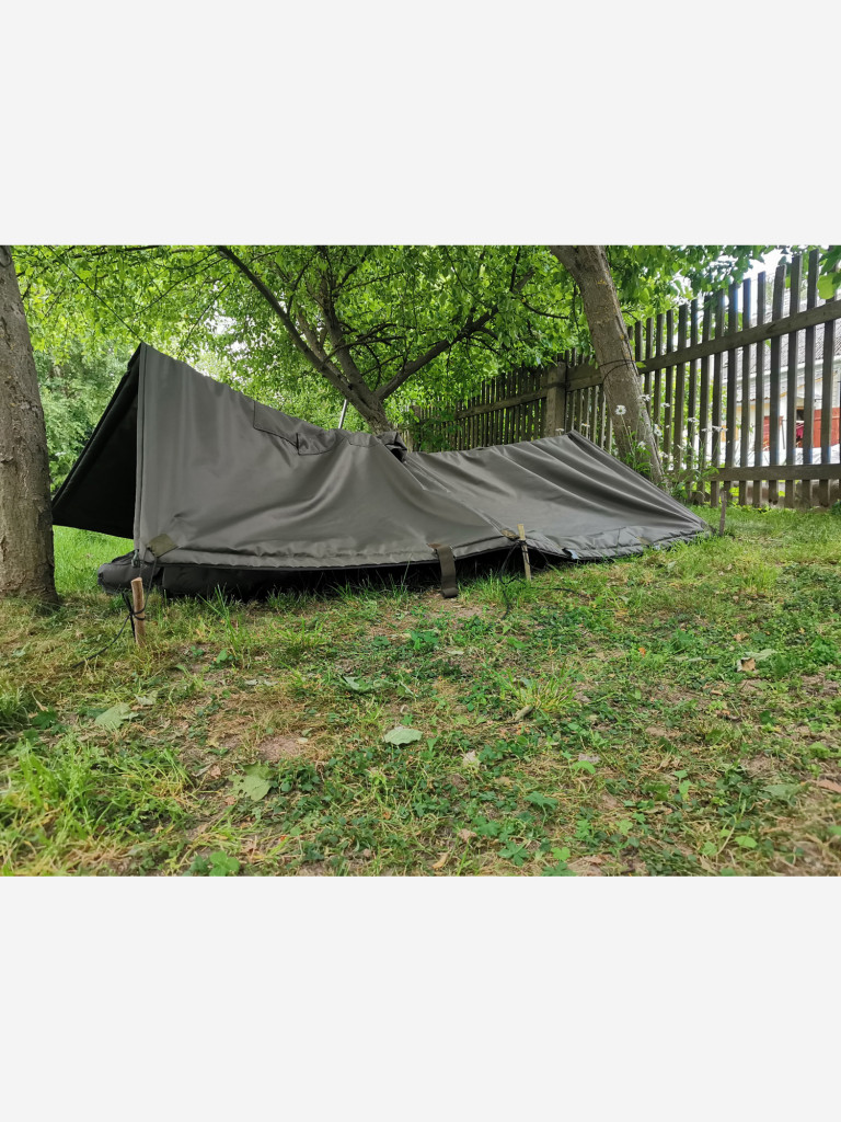Спальный мешок EXPERT-TEX Cape-bag Tactical