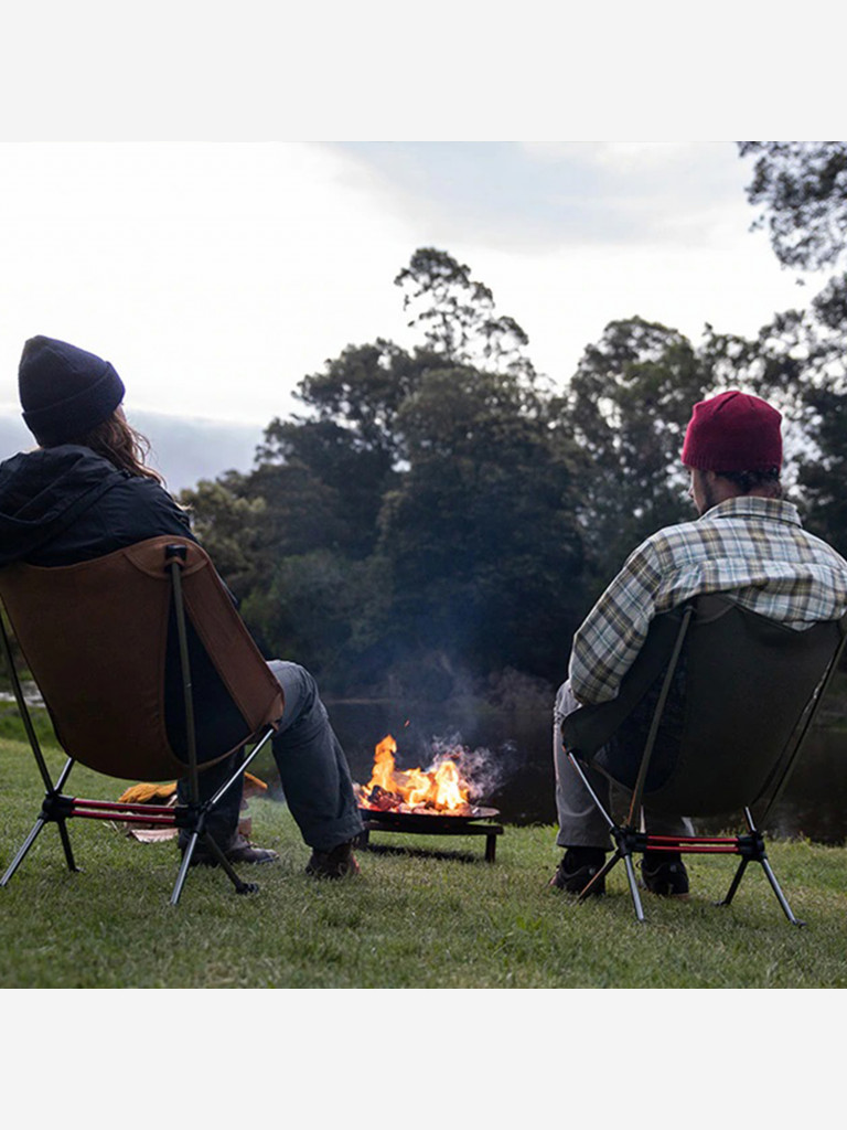 Стул Naturehike Stellaluna l01, легкий, складной, зеленый