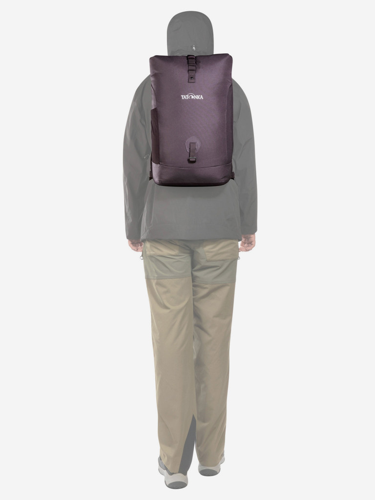 Рюкзак Tatonka Grip Rolltop Pack 25