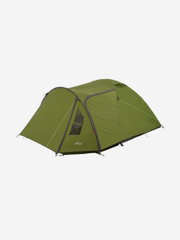 Трехместная двухслойная туристическая палатка Trek Planet Avola 3