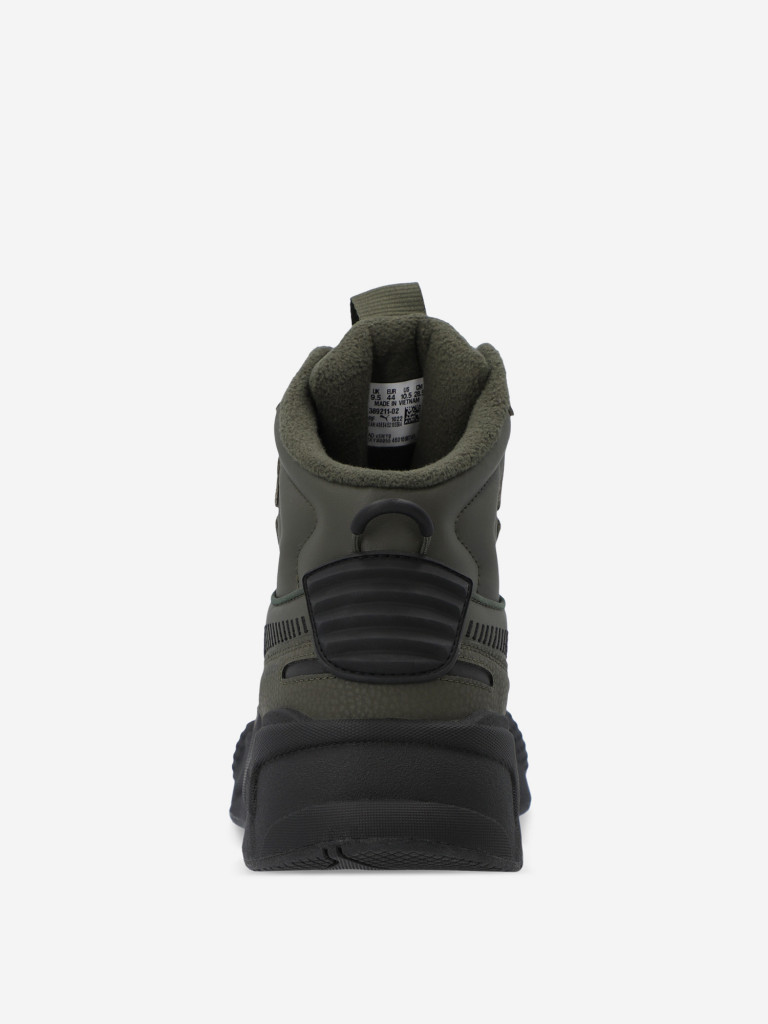 Кроссовки утепленные мужские PUMA RS-X