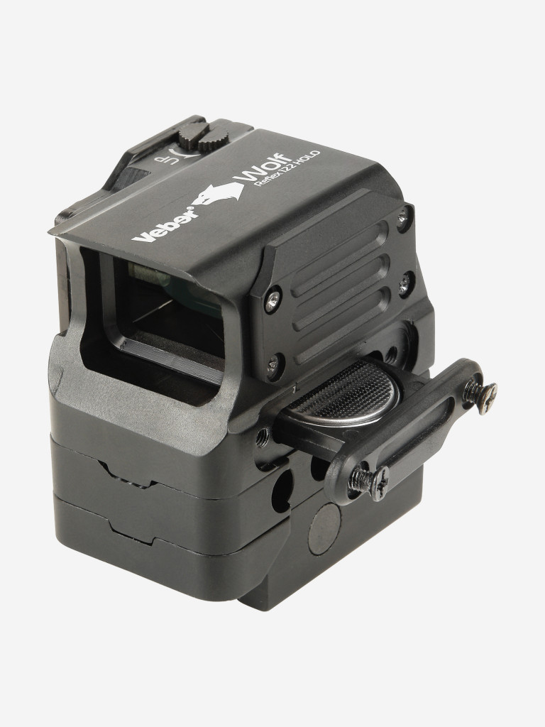 Прицел голографический Veber Wolf Reflex 122 HOLO