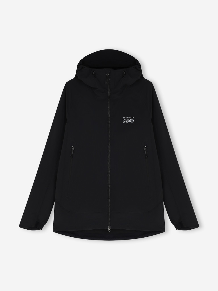 Куртка софтшелл мужская Mountain Hardwear Chockstone Alpine Lt Hooded Jacket