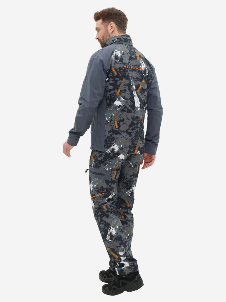 Костюм мужской Huntsman Матрица летний для рыбалки и охоты