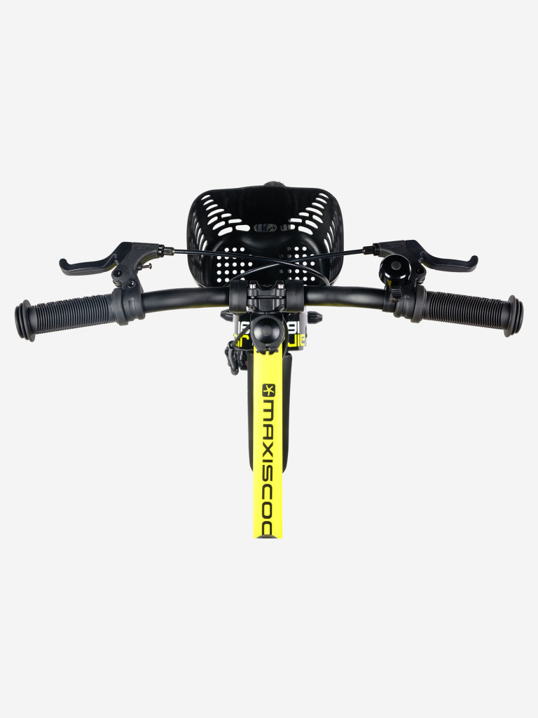 Велосипед для мальчиков Maxiscoo Air Pro 16"