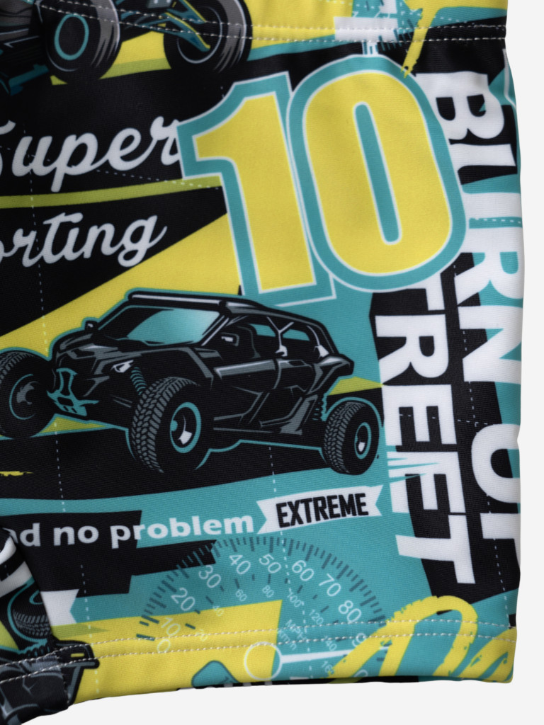 Плавки-шорты для мальчиков PlayToday