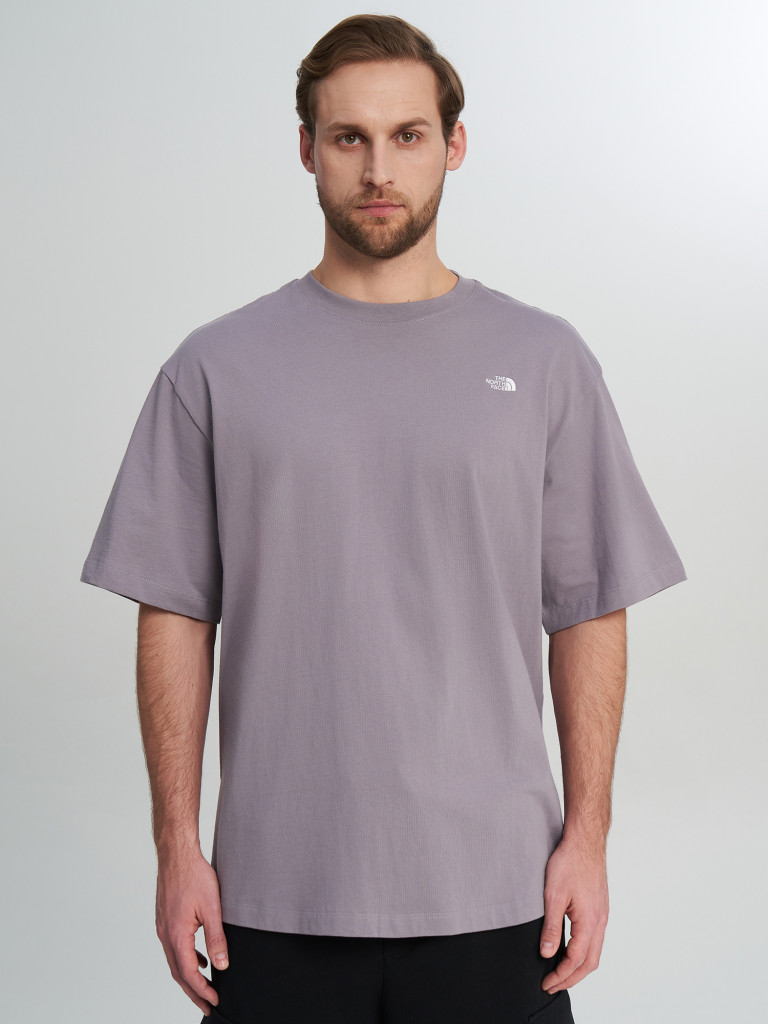 Футболка мужская оверсайз The North Face Essential