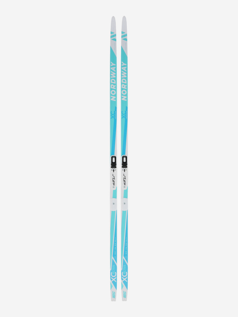 Беговые лыжи женские Nordway Bliss + крепления NNN