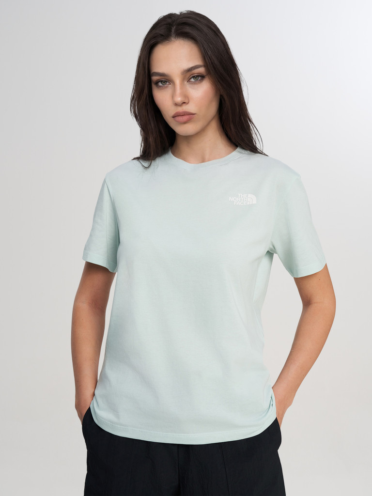 Футболка женская The North Face Evolution Box Nse Relaxed