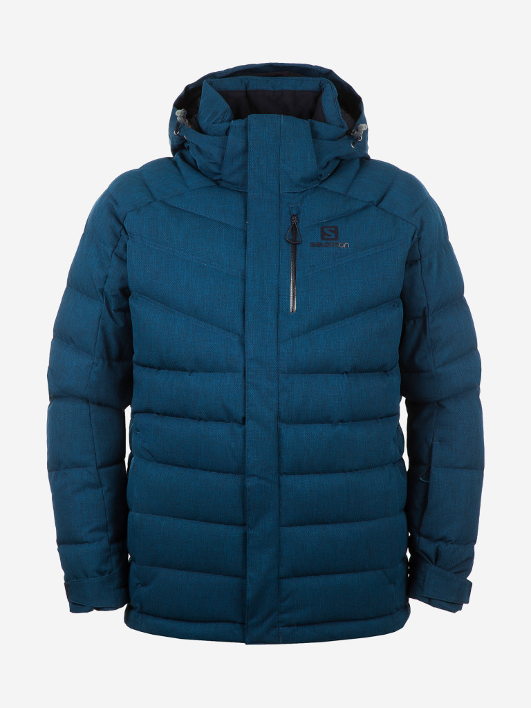 Пуховик мужской Salomon Icetown