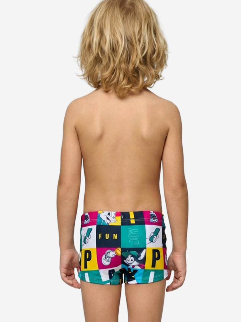 Плавки-шорты для мальчиков PlayToday