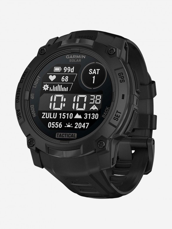 Смарт-часы GARMIN Instinct 3, 50mm Tactical Edition (010-02935-50)