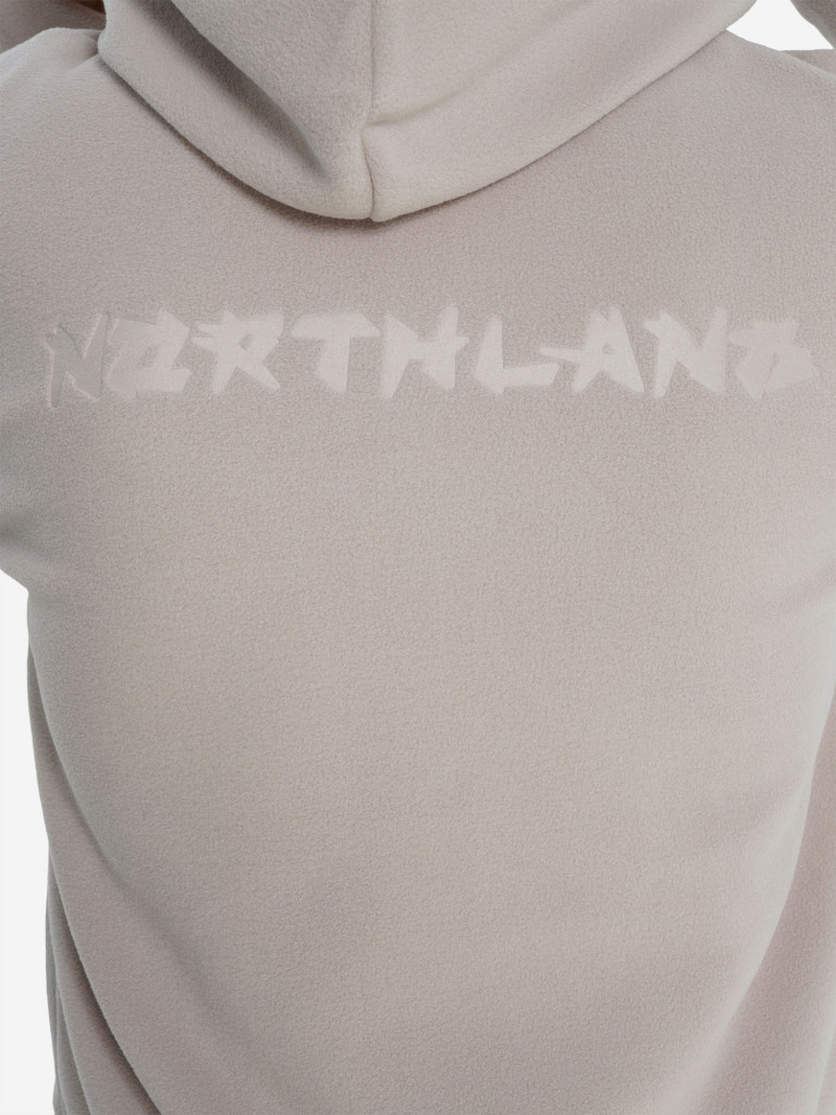 Джемпер флисовый мужской оверсайз Northland
