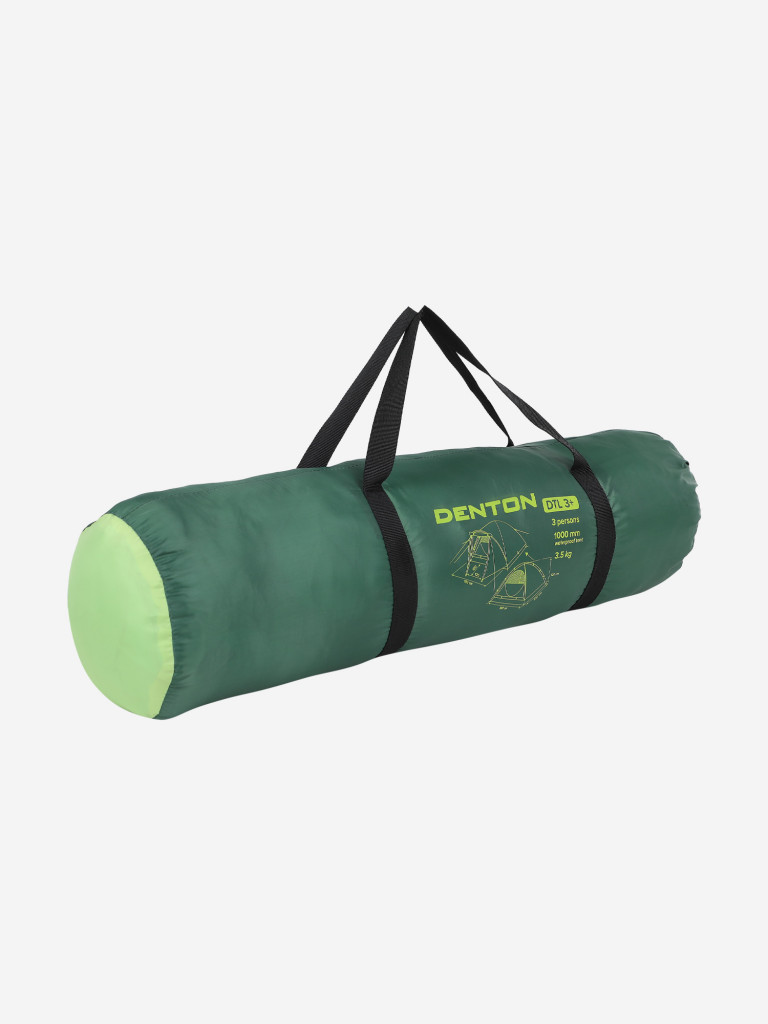 Палатка 3-местная Denton DTL-3 Plus