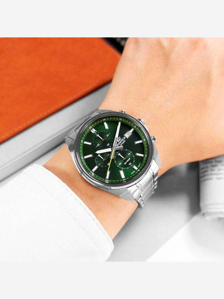 Спортивные часы CASIO EDIFICE EFV-610D-3Cг