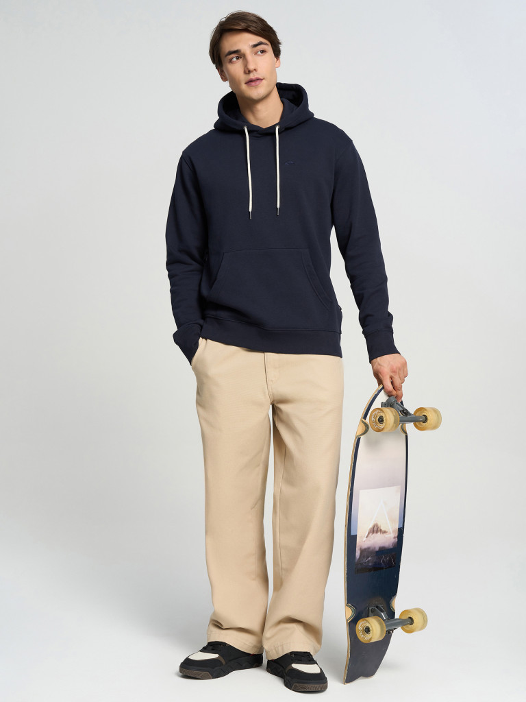 Худи мужское Quiksilver Salt Water