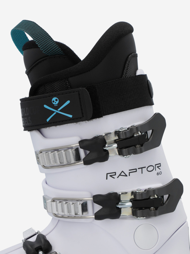 Ботинки горнолыжные детские Head Raptor 60