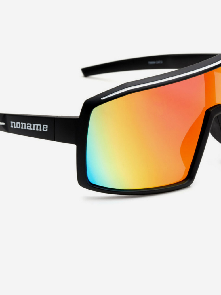 Очки спортивные NoName Ramsau Black солнцезащитные