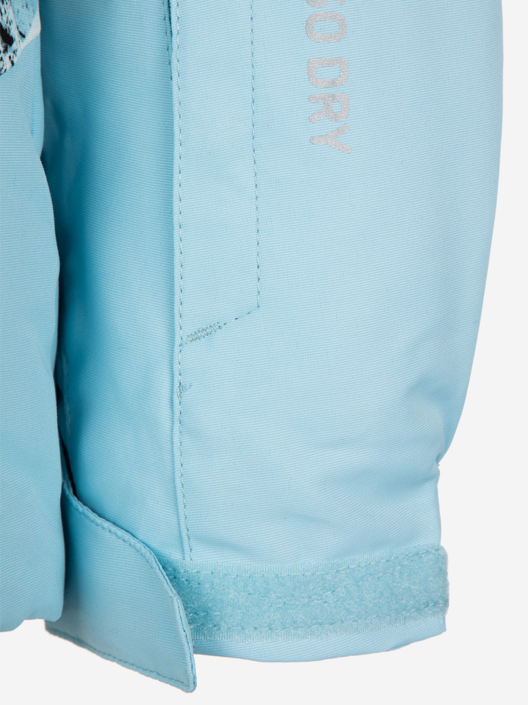 Куртка горнолыжная для девочек Glissade