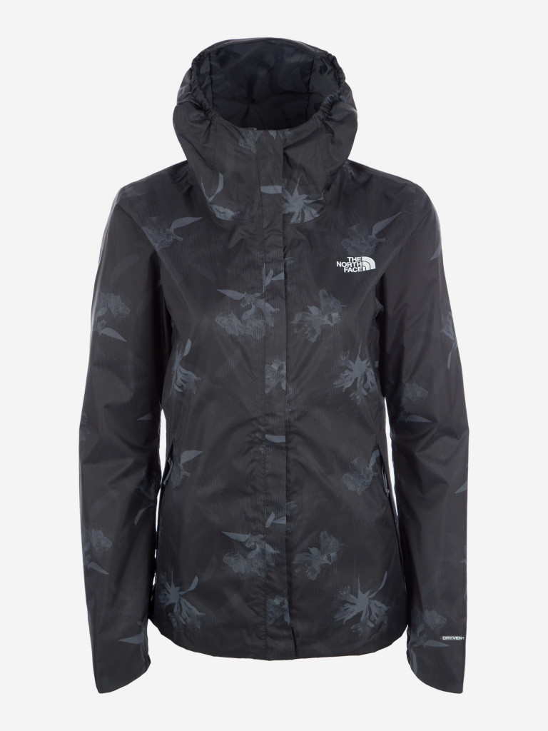 Куртка мембранная женская The North Face Quest Print