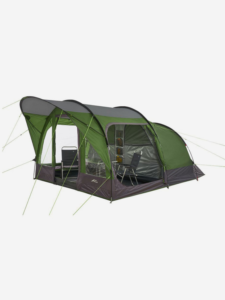 Четырехместная кемпинговая палатка Trek Planet Siena Lux 4