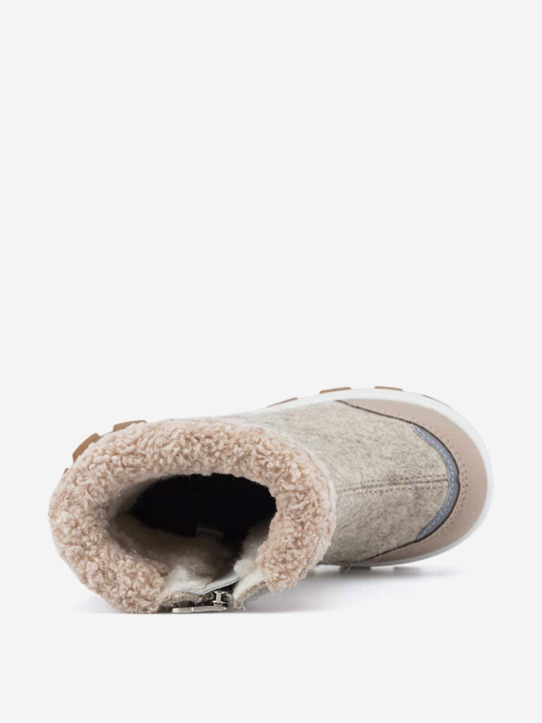 Валенки для девочки Котофей