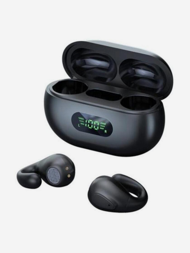 Беспроводные наушники BandRate Smart BRSTWSYYKQ80BB