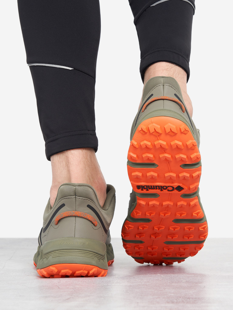 Кроссовки мужские Columbia Voyager Flx Pct