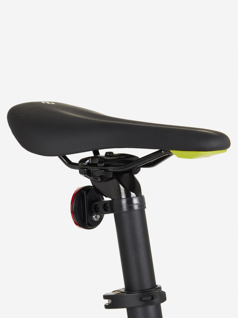 Велосипед горный Scott Aspect 760 275 Черный